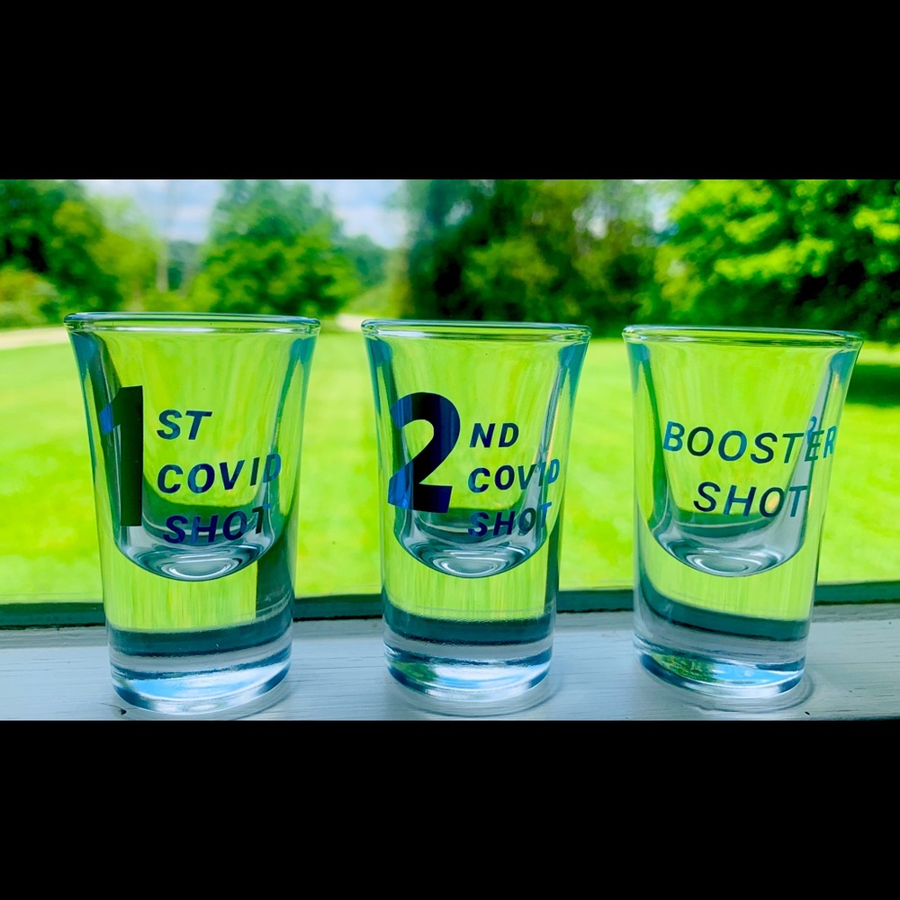3 piece shooter sets.